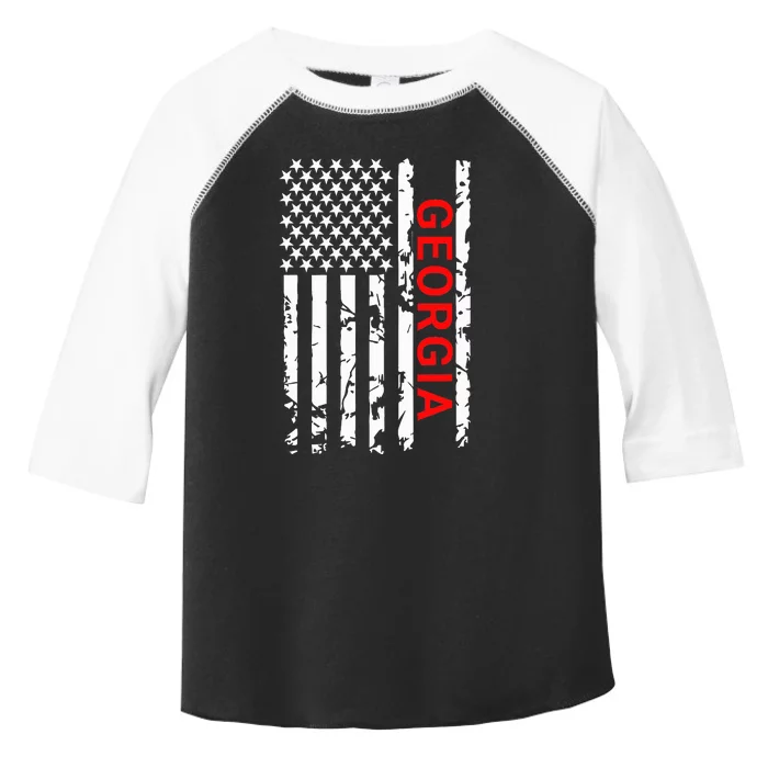 Georgia And Women Toddler Fine Jersey T-Shirt