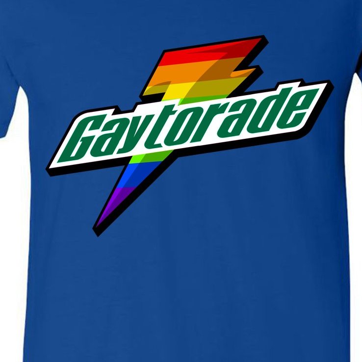 Gaytorade V-Neck T-Shirt