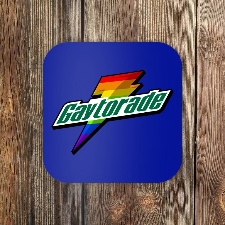 Gaytorade Coaster