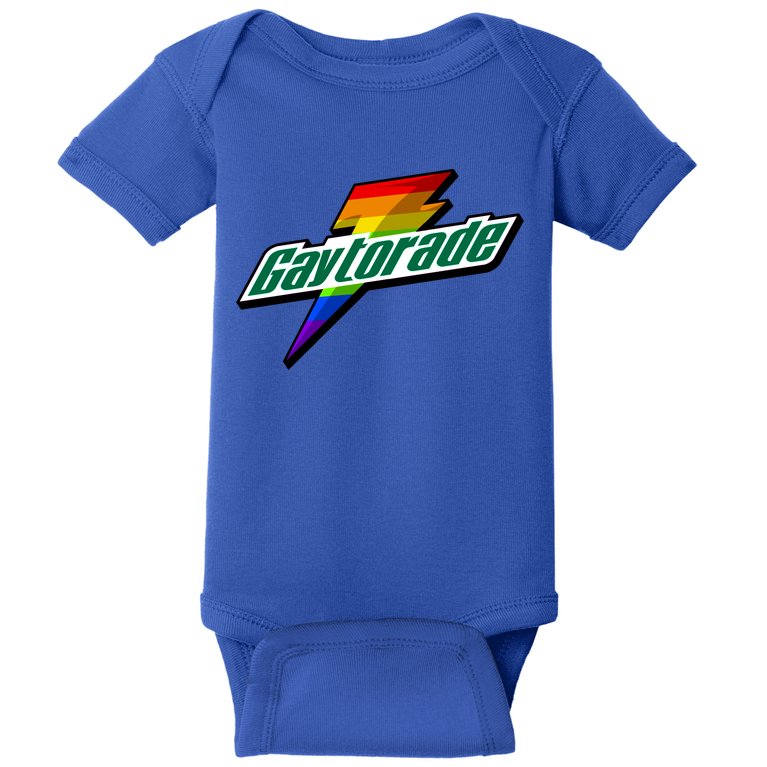 Gaytorade Baby Bodysuit