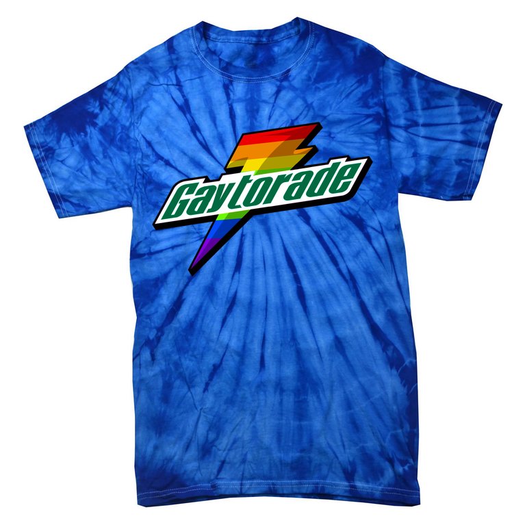 Gaytorade Tie-Dye T-Shirt
