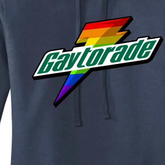 Gaytorade Women's Pullover Hoodie