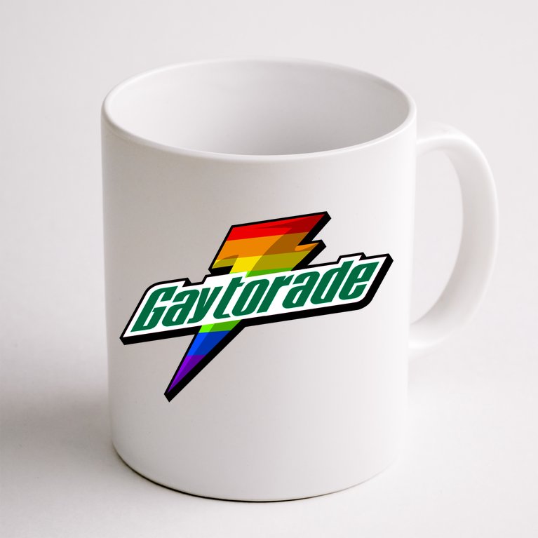 Gaytorade Coffee Mug