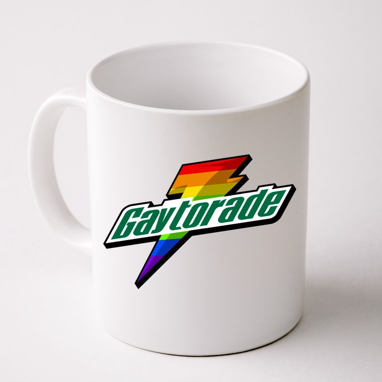 Gaytorade Coffee Mug