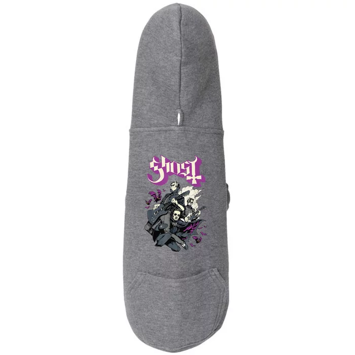 Ghost – Bats And Band Doggie 3-End Fleece Hoodie