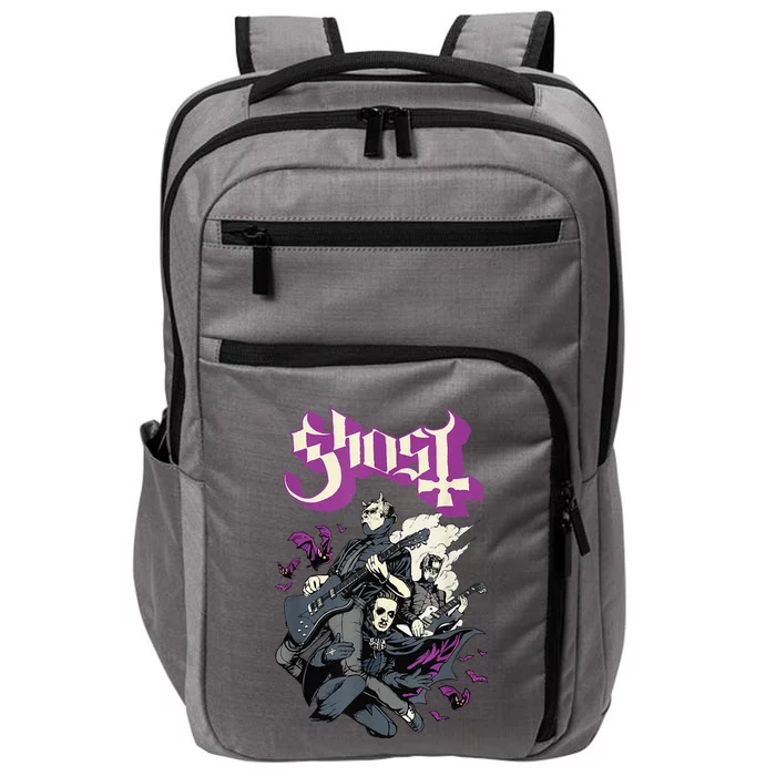 Ghost – Bats And Band Impact Tech Backpack