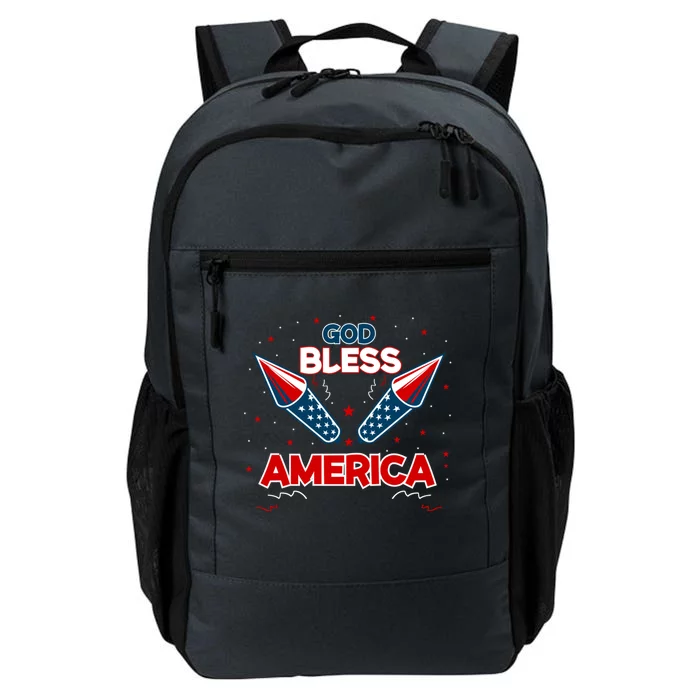 God Bless America Gift Daily Commute Backpack