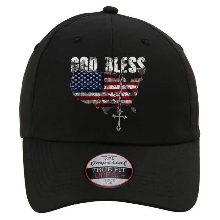 God Bless America The Original Performance Cap