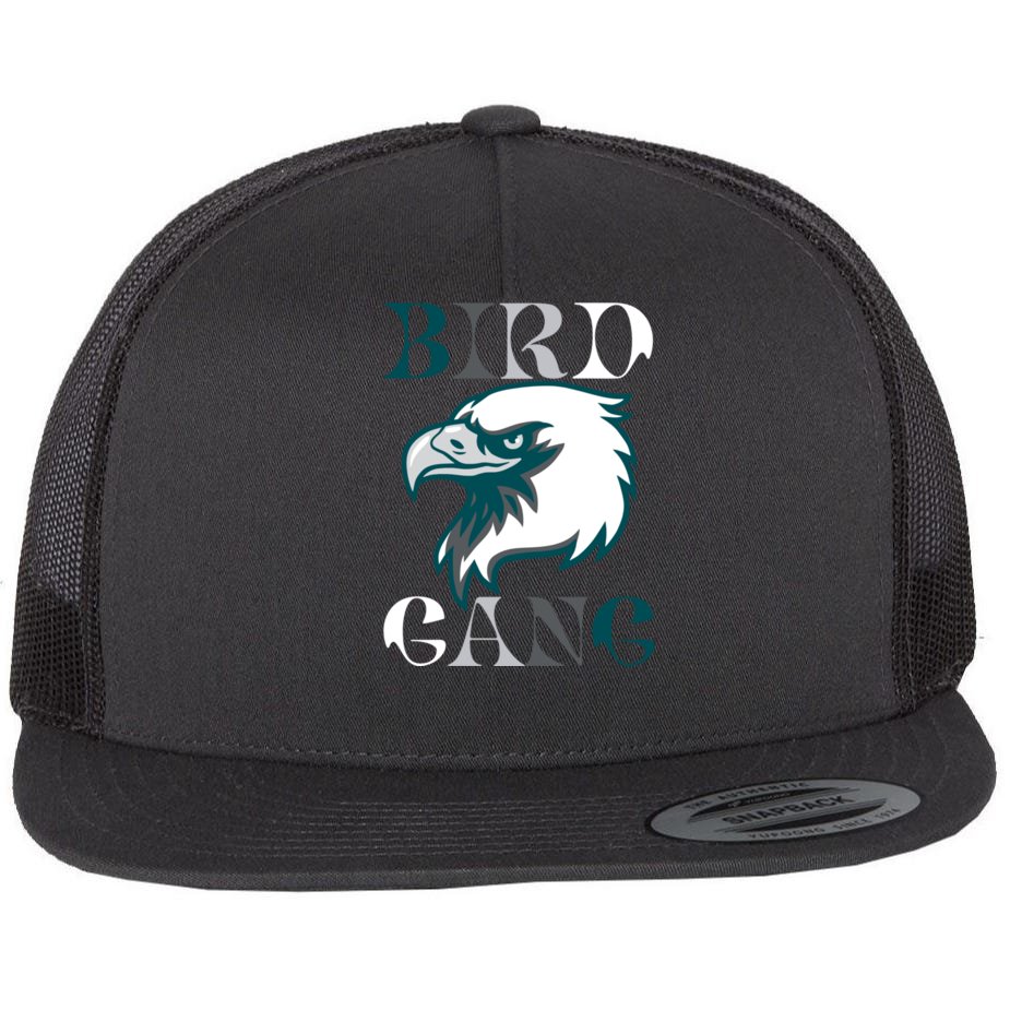 Philly Football Philadelphia Bird Gang Fly Eagles Fly Trucker Hat