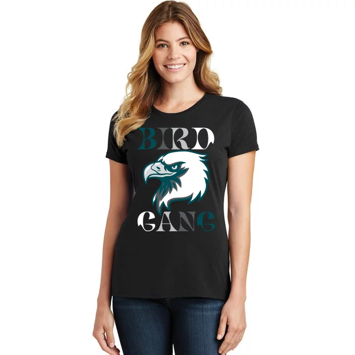 Go Birds Bird Gang It's A Philly Thing Philadelphia Women's T-Shirt