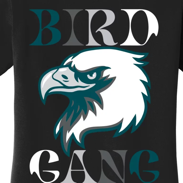 Go Birds Bird Gang It's A Philly Thing Philadelphia Women's T-Shirt