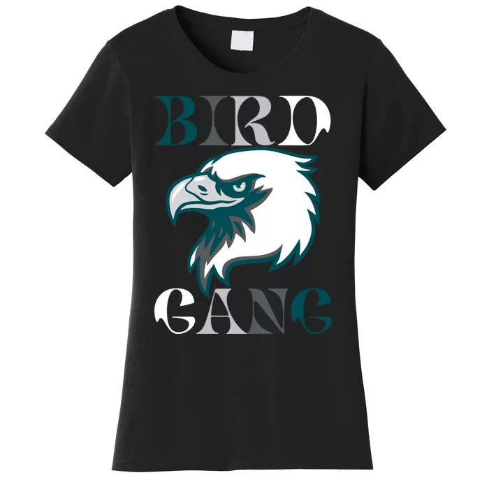 Go Birds Bird Gang It's A Philly Thing Philadelphia Women's T-Shirt