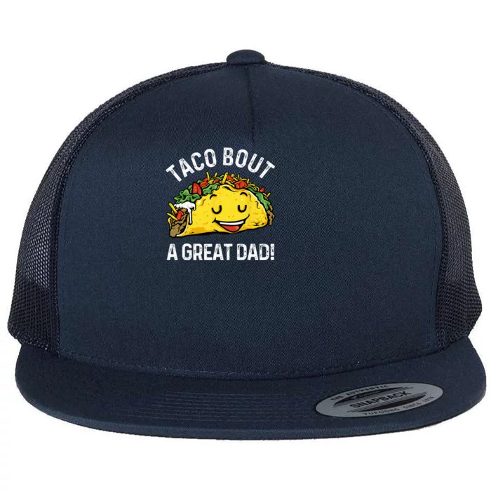 Good Bush Bad Bush Flat Bill Trucker Hat