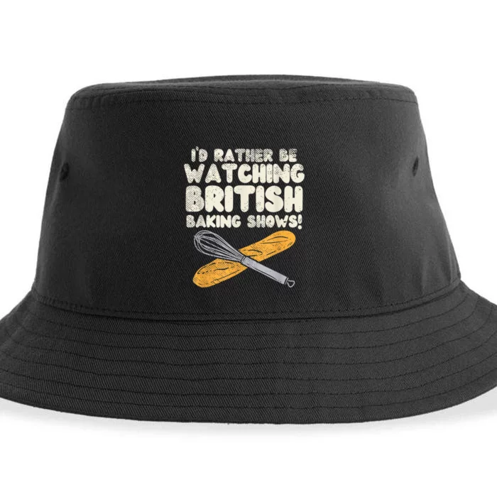 Great British Baking Shows Sustainable Bucket Hat