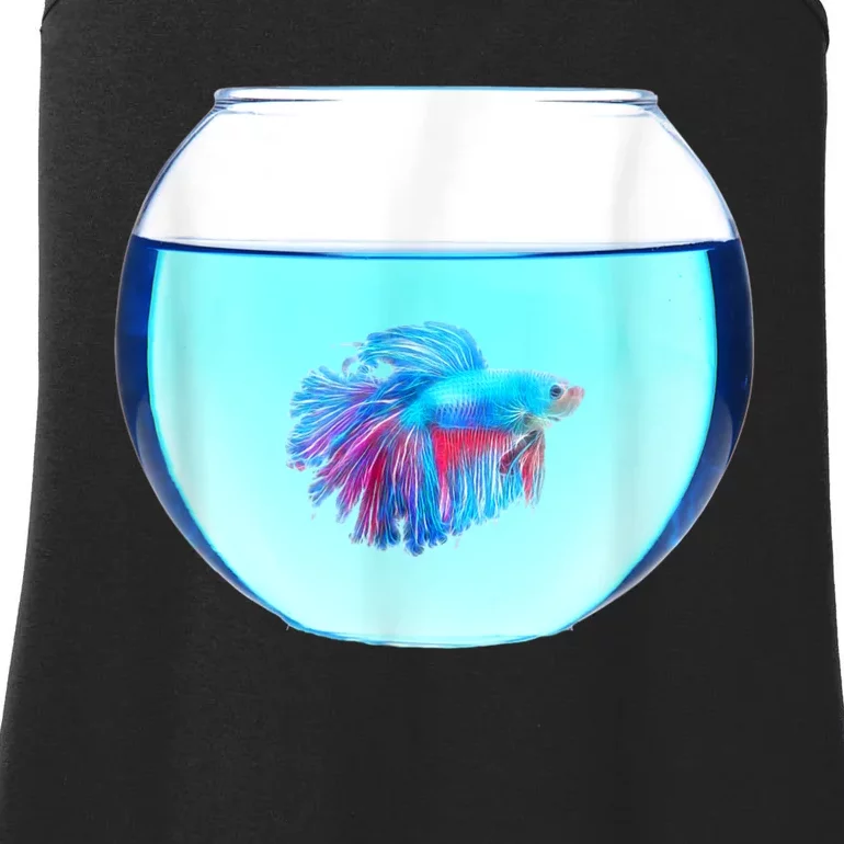 Glass Bowl Betta Fish Ladies Essential Tank