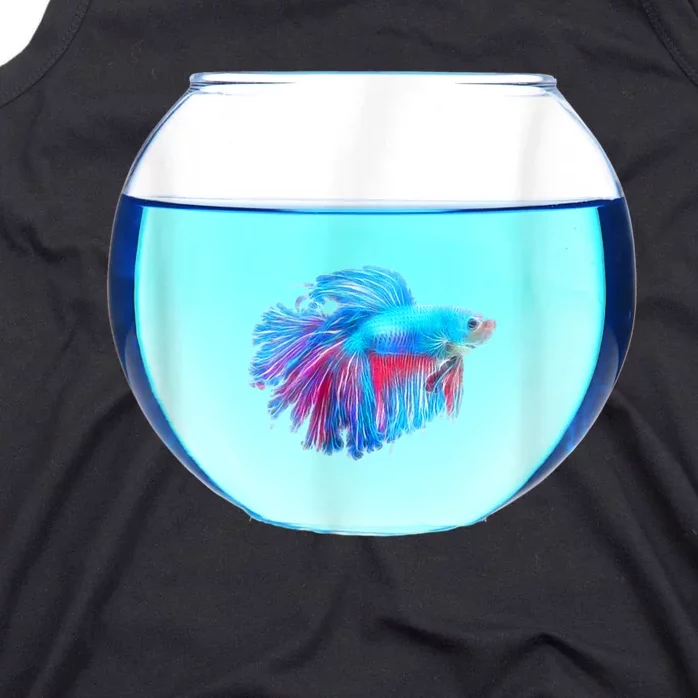 Glass Bowl Betta Fish Tank Top