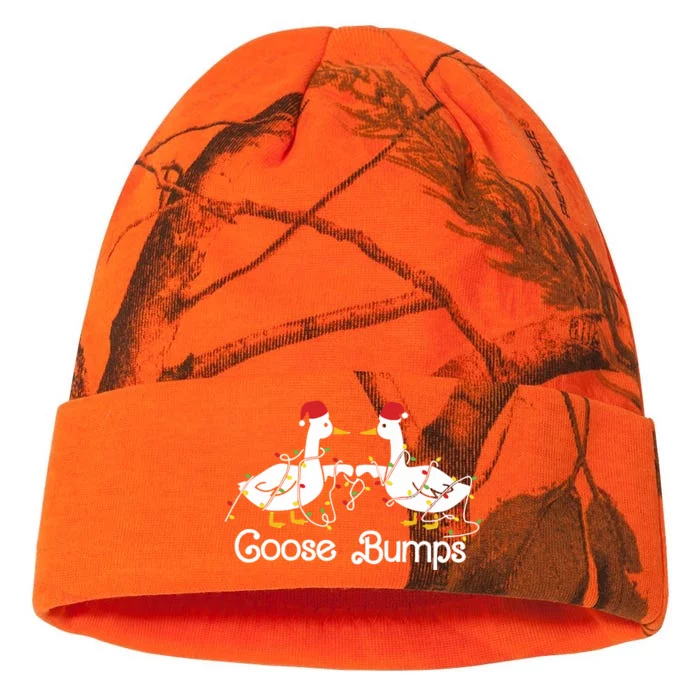 Goose Bumps Christmas Kati - 12in Camo Beanie