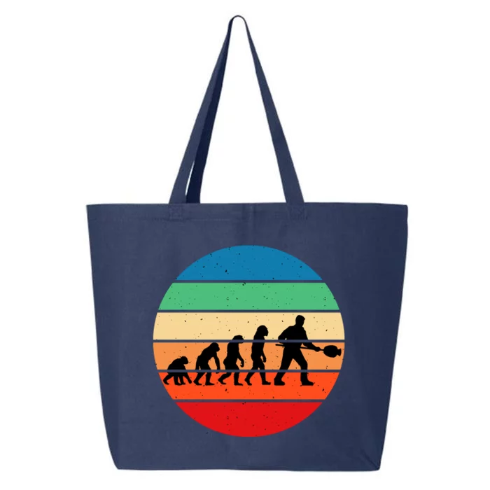 Glass Blowing Evolution Retro 25L Jumbo Tote