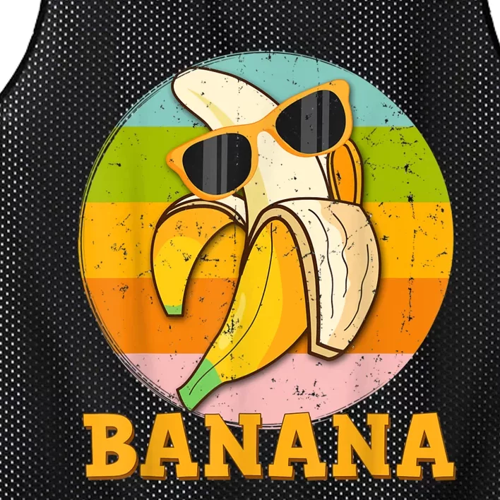 Greens Banana Flour Banana Splits Bowl Bananapops Bananapant Mesh Reversible Basketball Jersey Tank