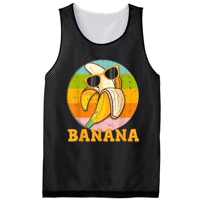 Greens Banana Flour Banana Splits Bowl Bananapops Bananapant Mesh Reversible Basketball Jersey Tank