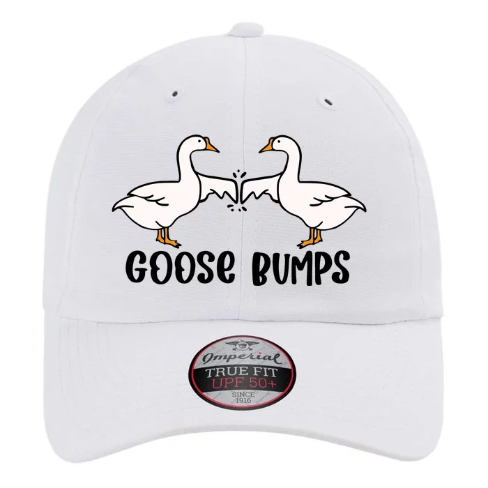 Goose Bumps Funny The Original Performance Cap