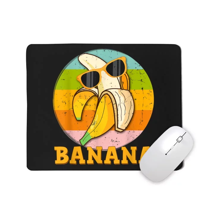 Greens Banana Flour Banana Splits Bowl Bananapops Bananapant Mousepad