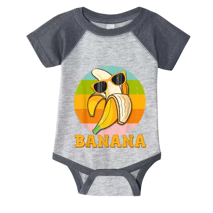 Greens Banana Flour Banana Splits Bowl Bananapops Bananapant Infant Baby Jersey Bodysuit