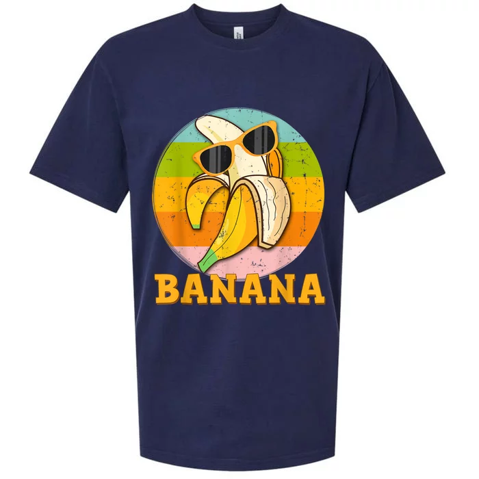 Greens Banana Flour Banana Splits Bowl Bananapops Bananapant Sueded Cloud Jersey T-Shirt