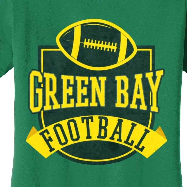 Green Bay Football Women's T-Shirt