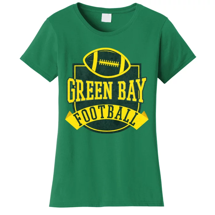 Green Bay Football Women's T-Shirt