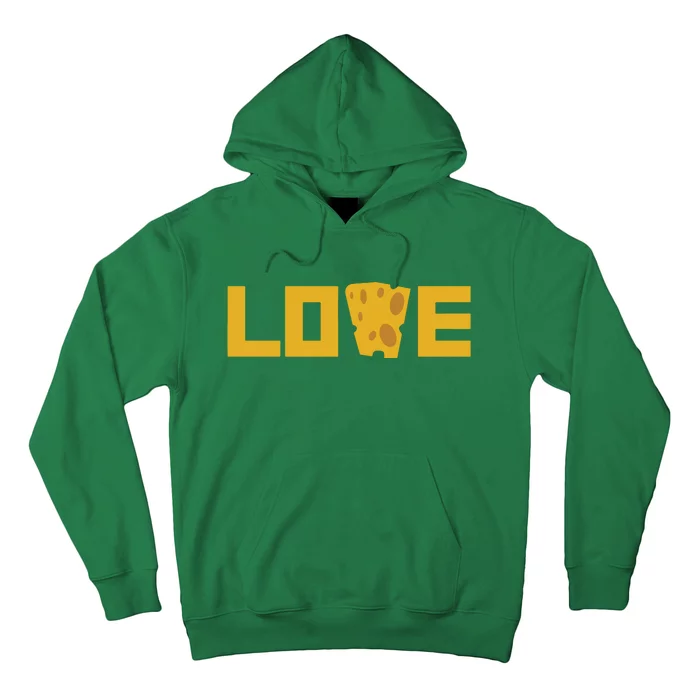 Green Bay Football Hoodie