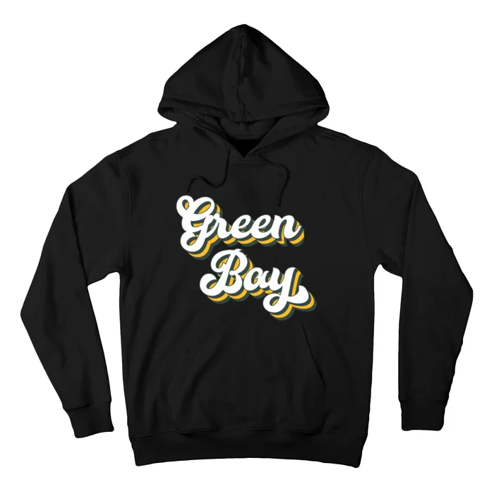 Green Bay Football Hoodie