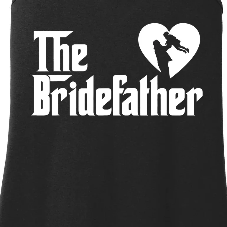 Great Bride Father Daddy Husband Ladies Essential Tank