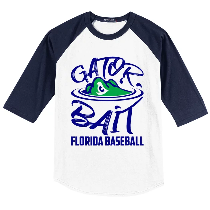 Gator Baseball Florida Baseball Baseball Sleeve Shirt