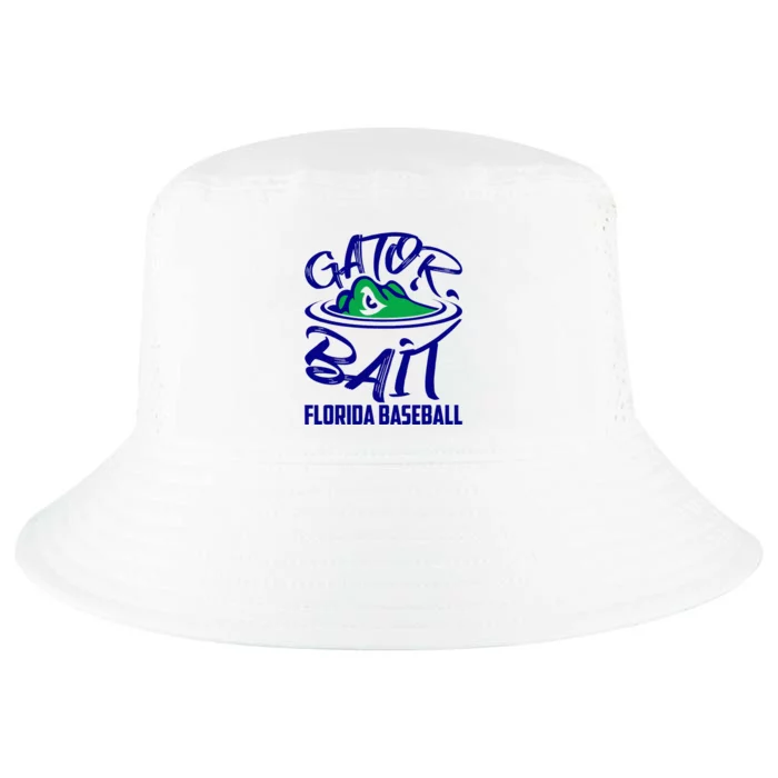 Gator Baseball Florida Baseball Cool Comfort Performance Bucket Hat