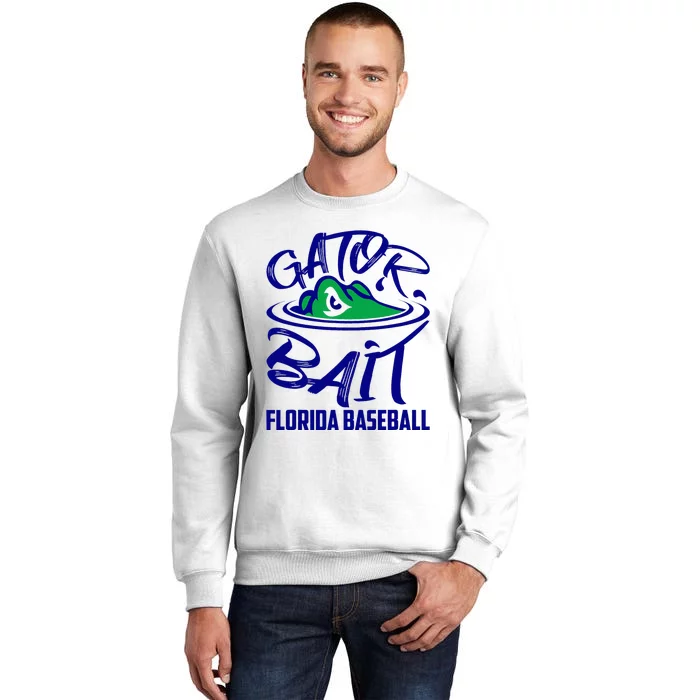 Gator Baseball Florida Baseball Sweatshirt