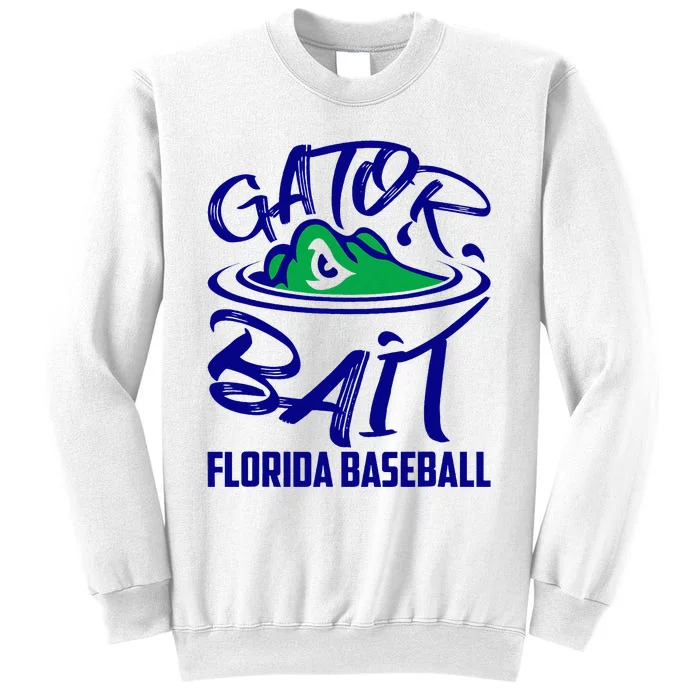 Gator Baseball Florida Baseball Sweatshirt