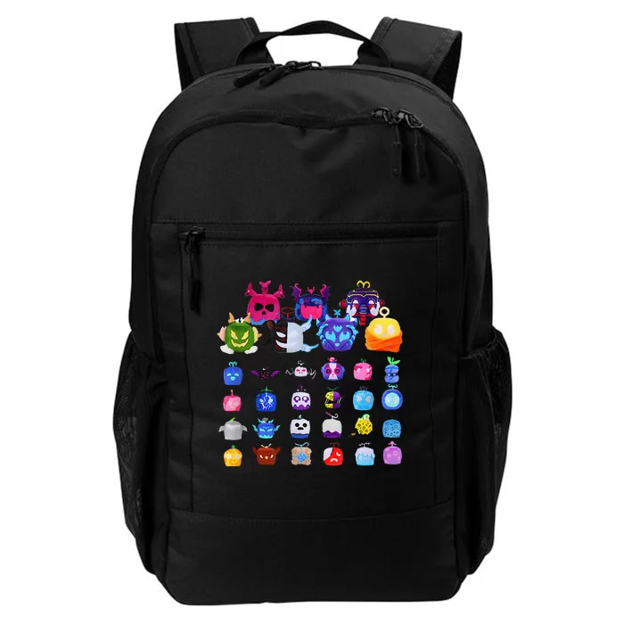 Game Blox Fruits Daily Commute Backpack