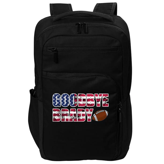 Goodbye Brady Impact Tech Backpack