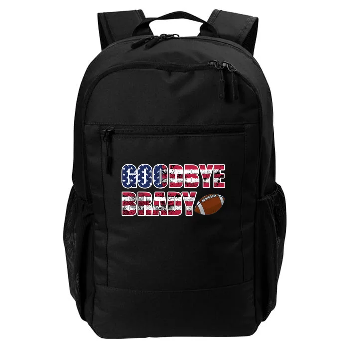 Goodbye Brady Daily Commute Backpack