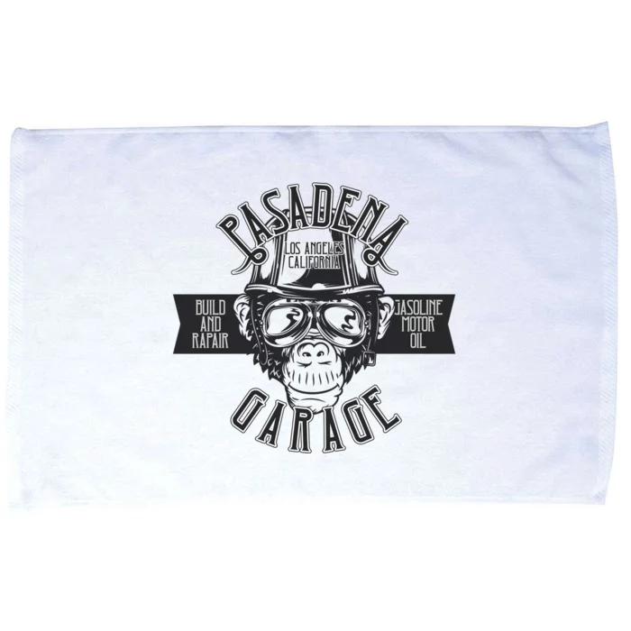 Garage Biker Microfiber Hand Towel