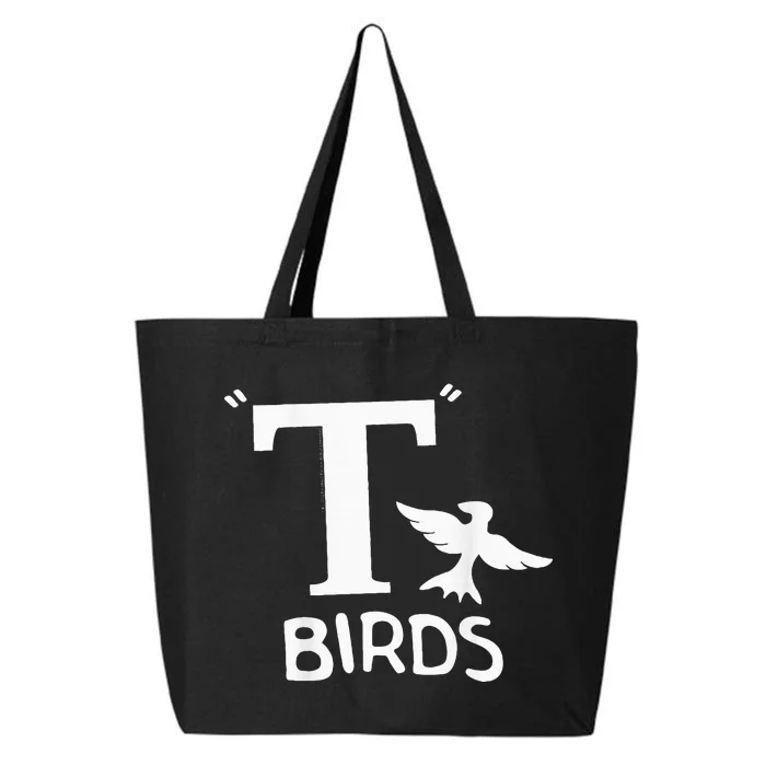 Grease Birds 25L Jumbo Tote