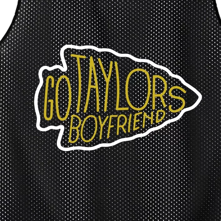 Gotaylors Boyfriend Mesh Reversible Basketball Jersey Tank