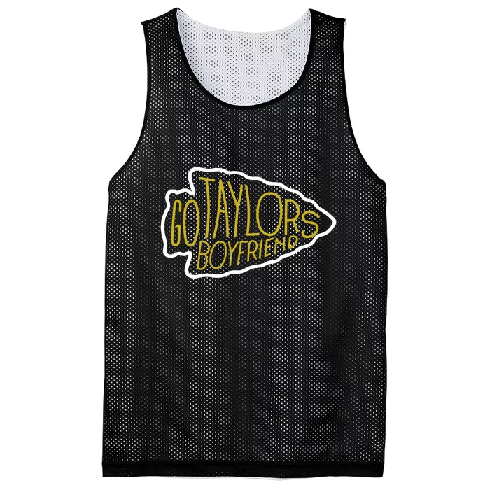 Gotaylors Boyfriend Mesh Reversible Basketball Jersey Tank