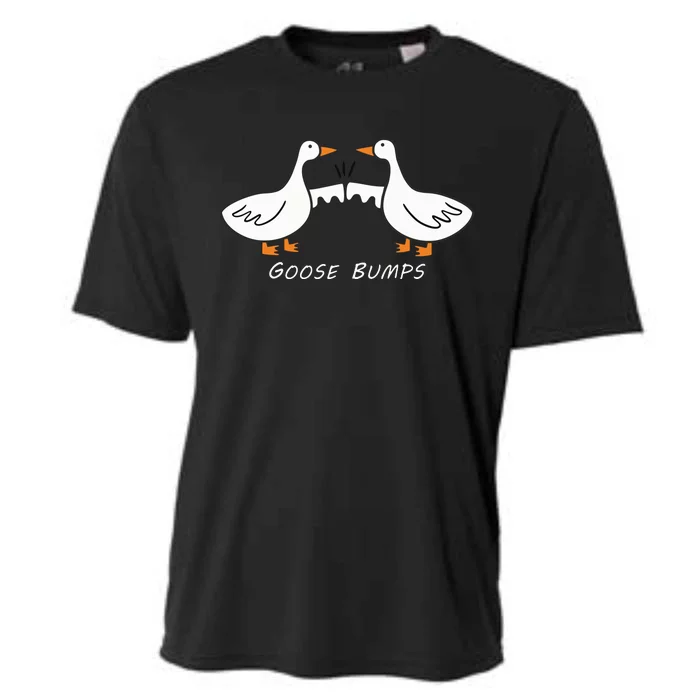 Goose Bumps Cooling Performance Crew T-Shirt