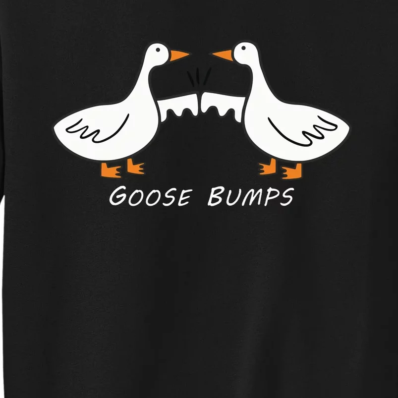 Goose Bumps Sweatshirt