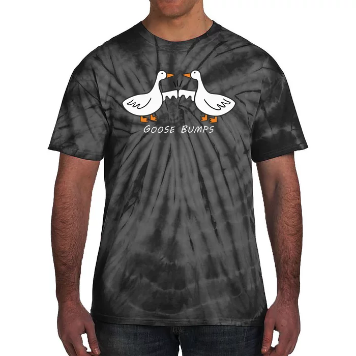 Goose Bumps Tie-Dye T-Shirt