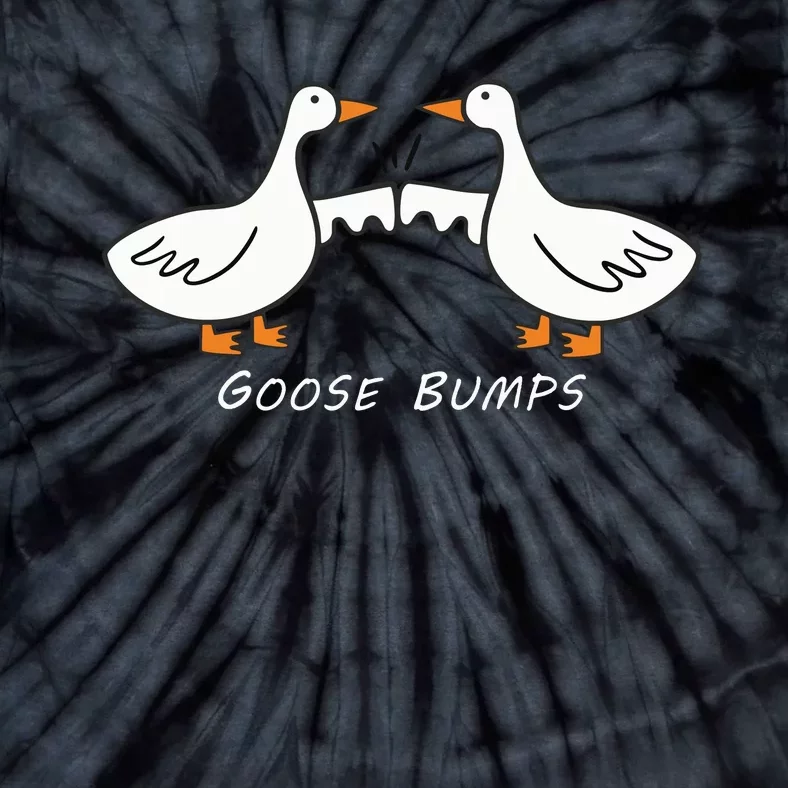 Goose Bumps Tie-Dye T-Shirt