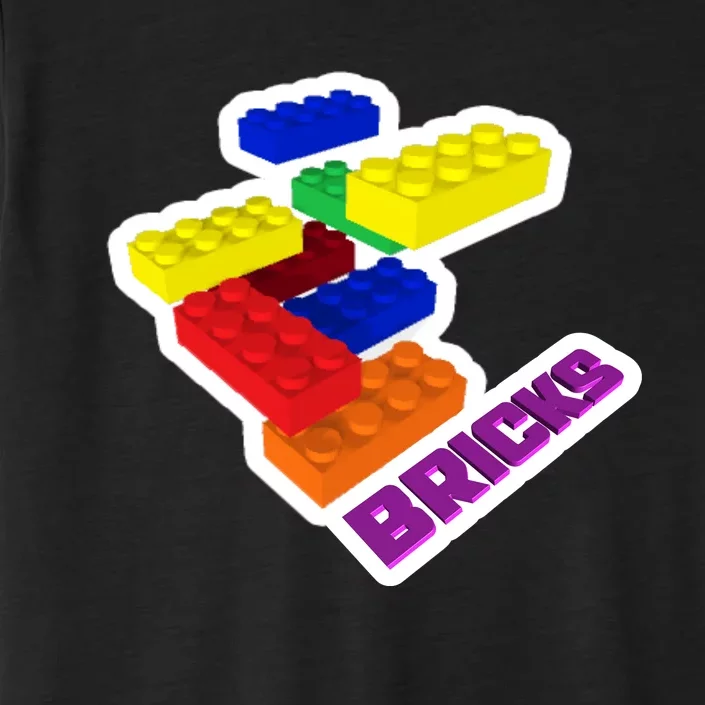 Got Bricks? ChromaSoft Performance T-Shirt