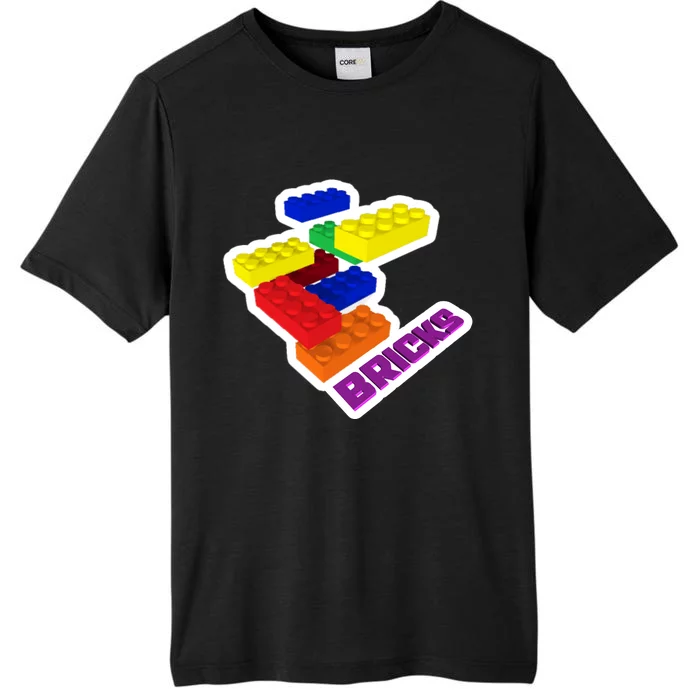 Got Bricks? ChromaSoft Performance T-Shirt